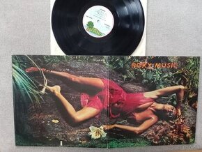 ROXY MUSIC  “Stranded “ /Island 1973” / rozkl. obal/nude, sk