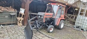 Predam malotraktor MT8 065 povodny stav