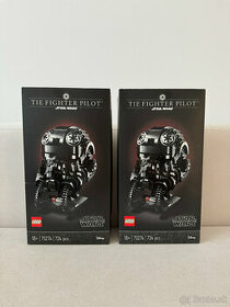 75274 LEGO Star Wars Helmet Collection TIE Fighter Pilot