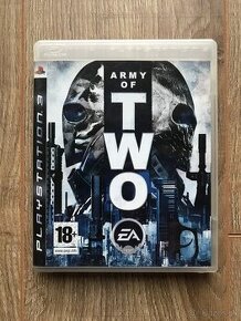 Army of Two na Playstation 3