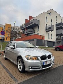 BMW 320D e91 X-drive