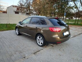 Seat Ibiza 1.2 TSI R.v.2013(122 tisíc.km) Facelift