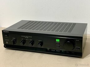 SONY TA-F200 …. Integrovaný Stereo Zosilovač