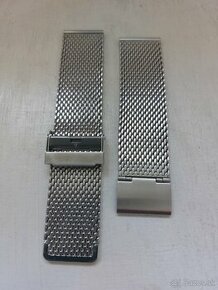 Milanese mesh 22mm