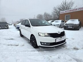 Škoda Rapid, 1,2 TSi 81kw Monte Carlo