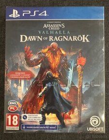 Assassin's Creed Valhalla Dawn of Ragnarok - Playstation 4