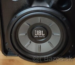 Predam JBL STAGE 810 Basový reproduktor 800W