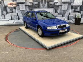 Škoda Octavia 1.6MPi, 75KW, NOVÁ STK