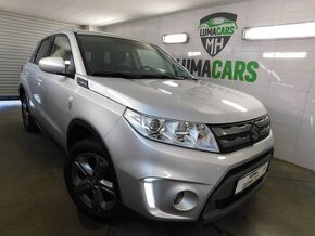 Suzuki Vitara-Elegance 4WD, 1,6DDIS, 88kW, r.v.2016