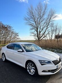 Škoda Superb 2018 140kw DSG