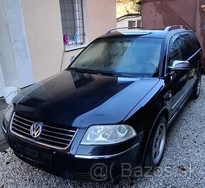 Rozpredám VW Passat B5,5 Variant 2.8 V6 tiptronic