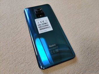 Xiaomi Redmi Note 9S.  6gb/128gb.  Modrá strieborná metalíza