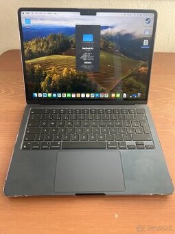 Predám MacBook Air M2 8GB RAM/256 GB