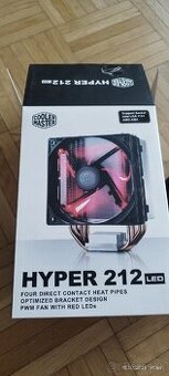 Cooler Master Hyper 212 LED

