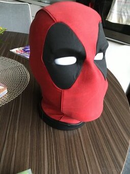 Deadpool interaktivna hlava