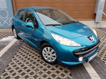 Peugeot 207, 1.4i, rv 2/2009