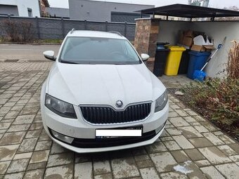 Škoda Octavia Combi 2.0 TDI