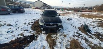 Predam škoda octavia 2 1.6 fsi