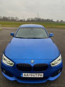 BMW 120d M sport