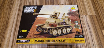 COBI 3050 MARDER III - stavebnica