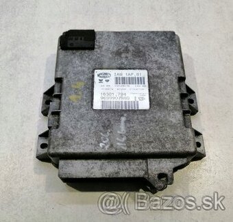 Riadiaca jednotka motora Peugeot 206 1.4 9639907880