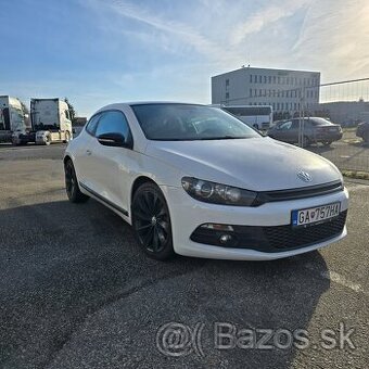 VW Scirocoo 1.4 tsi