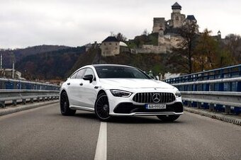 Mercedes Amg GT PRENÁJOM