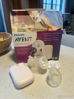 Philips Avent elektricka odsavacka mlieka