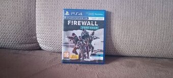 Firewall  Zero hour VR pre ps4