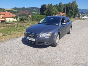 AUDI A4 2.0Tdi