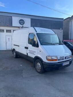 Renault Master 2.2dci