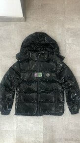 Trapstar Irongate Detachable Hooded Jacket - Shiny - 1