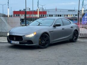 Maserati Ghibli - 1