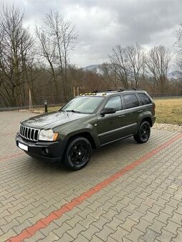 Jeep grand cherokee 3.0 crd