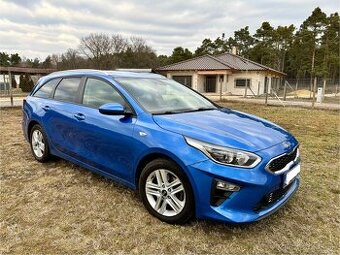 KIA Ceed SW 1.6 CRDi 2019