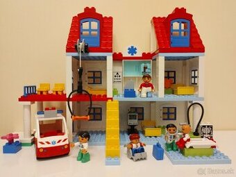 LEGO Duplo 5795 Veľká mestská nemocnica