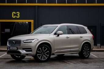 Volvo XC90 XC 90 D5 Drive-E Inscription 7m AWD A/T