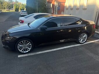 Skoda superb 2.0 tsi