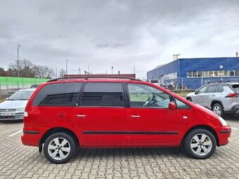 Ford Galaxy 1.9 tdi 85kw 7 miestne