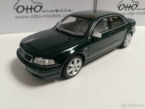 Prodám zběratelský model Audi S8 D2 2001 Ottomobile