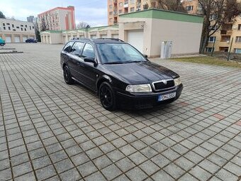 Škoda Octavia Facelift 1,6 BENZÍN, 75.kw, 2004, 227.000 km