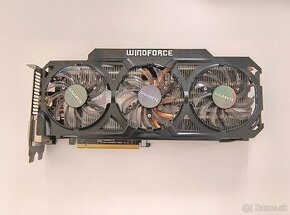 GPU NVIDIA GeForce GTX 780 3GB