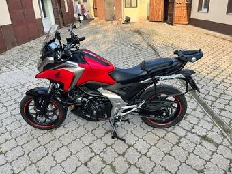 Honda NC750X 9/2021