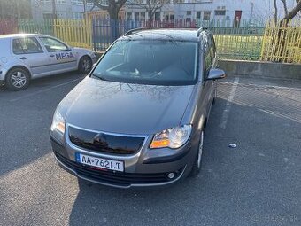 VW Touran 1.9tdi