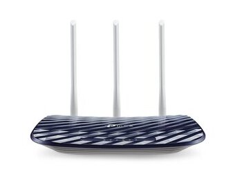 Archer C20 Bezdrátový router s duálním pásmem AC750