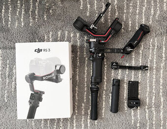 Dji RS3 gimbal