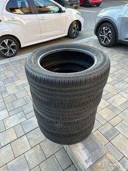 Nové Letne pneumatiky Bridgestone 195/55 R16 87V