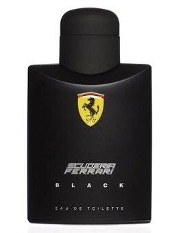 FERRARI Scuderia Black EdT 125 ml