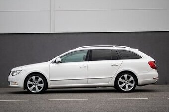 Škoda superb 2 combi 125kw