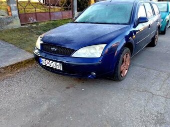 Predám Ford Mondeo 2,0TDCi 85Kw, 5r.  Ful vibava.